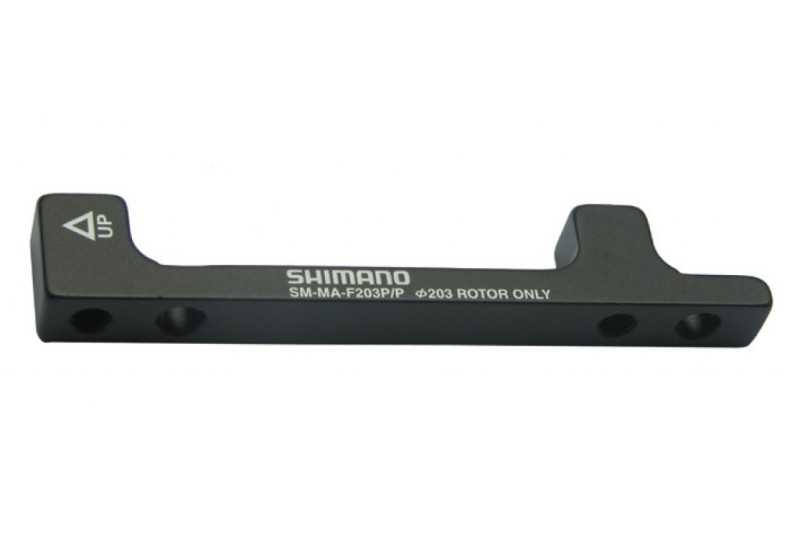 Shimano adaptér pro nástavec, prednékolo