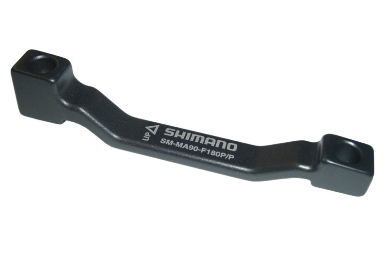 Shimano Adaptér pro podst.,podst.pred.kolesa pro180 mm kotúč,pro BR-M 985