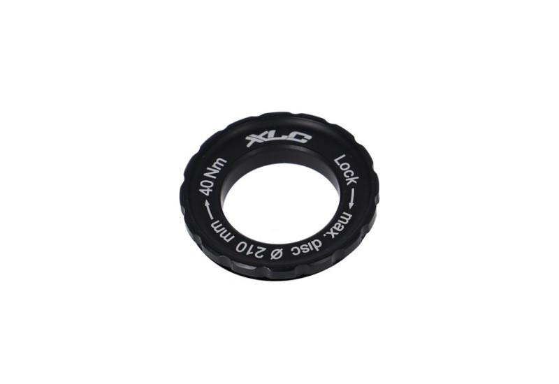 XLC Krúžok pro 6 der Rotor, Thru Axle