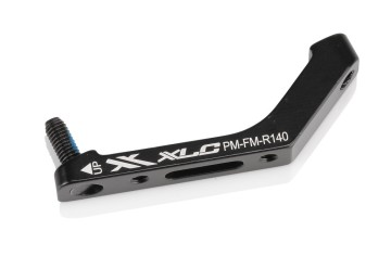 XLC Flatmount adaptér pro PM-brzdy FM zadní Ø140