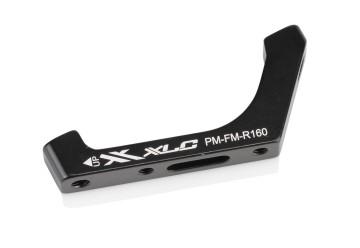XLC Flatmount adaptér pro PM-brzdy FM zadní Ø160