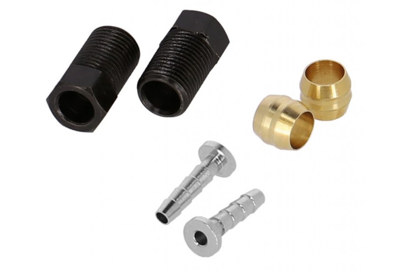 XLC príp.sada pro vedení kotouc.brzd  