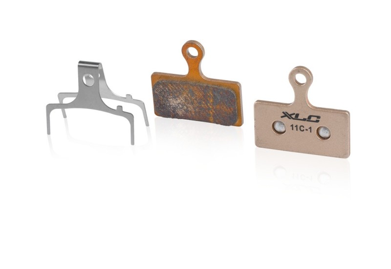 XLC kotúčové brzdové obloení BP-O25 Shimano XTR 2011