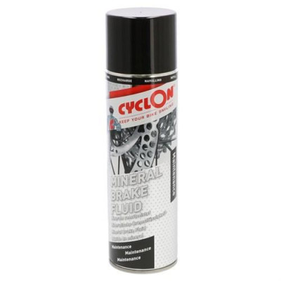 CyclOn Bike Care MINERAL BRAKE FLUID - Minerálny olej do hydraulických kotúčových bŕzd