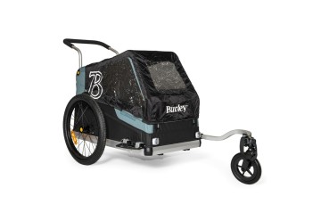 Plátenka Burley Bark Ranger XL