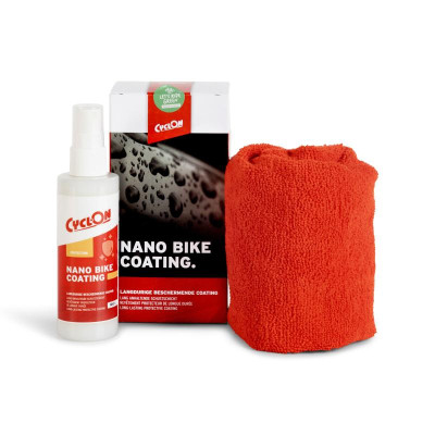 CyclOn Bike Care NANO BIKE COATING - Ocharanný nano povlak na bicykel