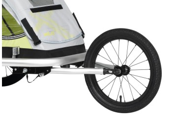 XLC Jogger-Kit pre detský vozík za koleso vhodné jen pro Mono od 2018