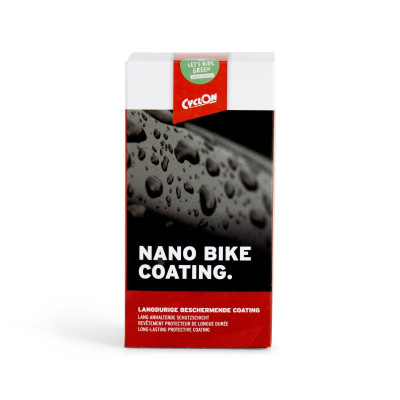CyclOn Bike Care NANO BIKE COATING - Ocharanný nano povlak na bicykel