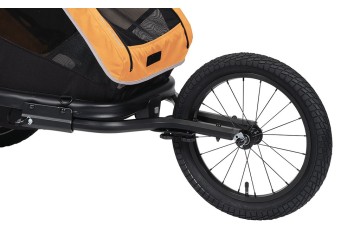 Jogger-sada pro detský vozík XLC, vhodné jen pro Mono S