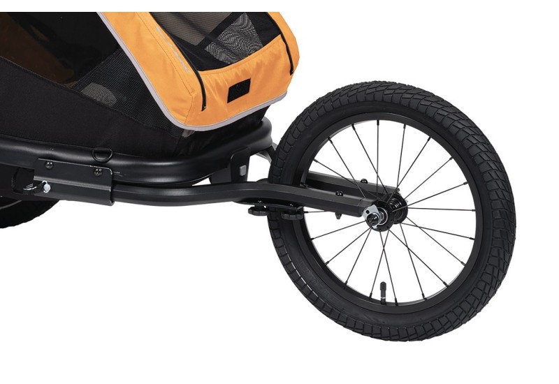 Jogger-sada pro detský vozík XLC, vhodné jen pro Mono S