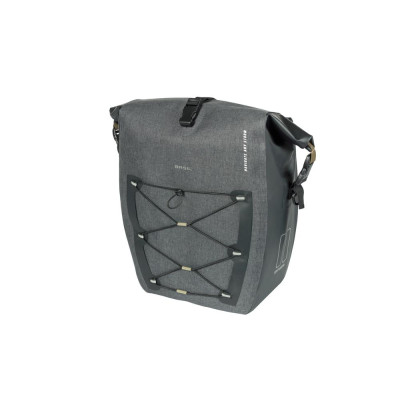 Basil Navigator Storm MIK Hooks - Taška na nosič s MIK Hook systémom