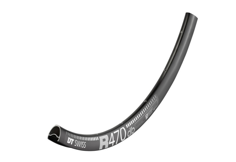 DT Swiss Ráfek R 470 DB 28" 622x20mm, 32 dier