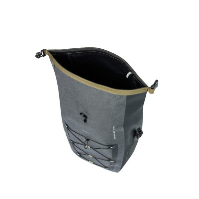 Basil Navigator Storm MIK Hooks - Taška na nosič s MIK Hook systémom