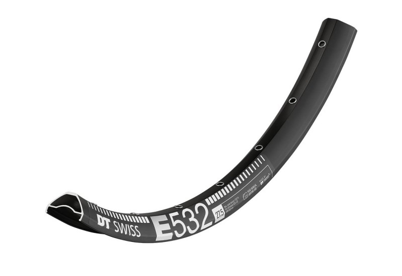 Ráfek DT Swiss E 532 27.5"čierna RDE053BDPS32SA6279