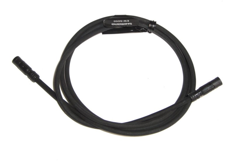 Shimano Napájecí kabel Shimano EW-SD50 pro Dura Ace, Ultegra DI2 800mm dl.