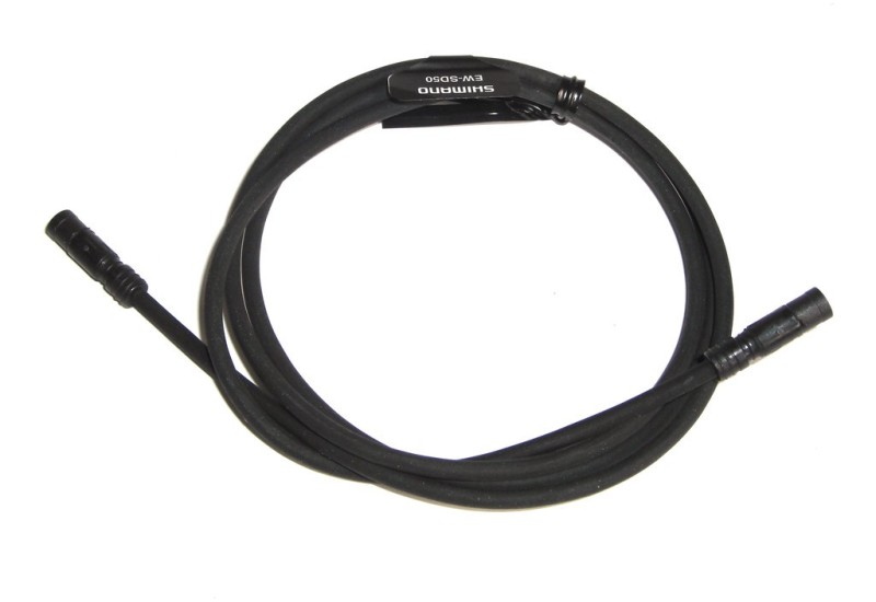 Shimano Napájecí kabel EW-SD50 pro Dura Ace, Ultegra DI2 900mm dl.