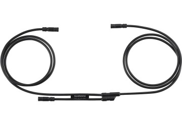 Shimano Y-spojovací kabel/rozdelovac Shimano EWJC130MM, 550/550/50 mm