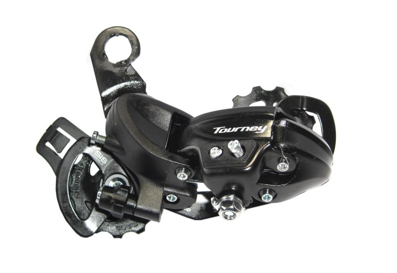 Menic Shimano Tourney RDTY 300, 6/7- st., bez adaptéru, dlouhé vodítko