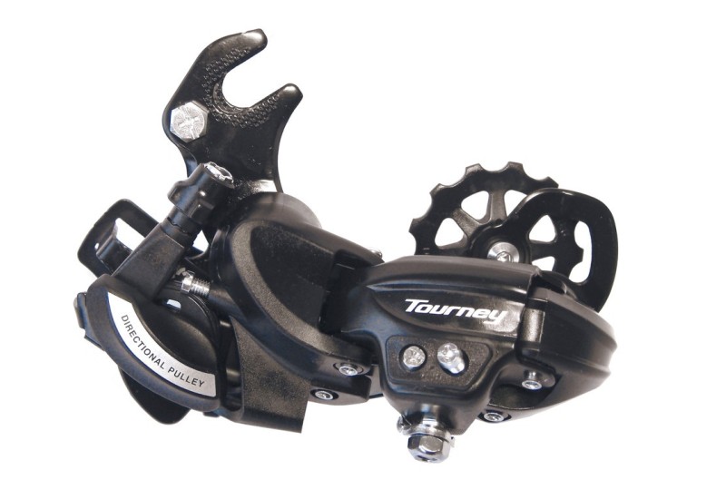 Menic Shimano Tourney RDTY 500, 6/7- st., adaptér, dlouhé vodítko