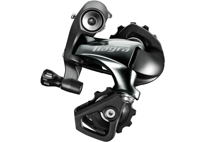Menic Shimano Tiagra, RD-4700 SS, 10-st., krátké vodítko