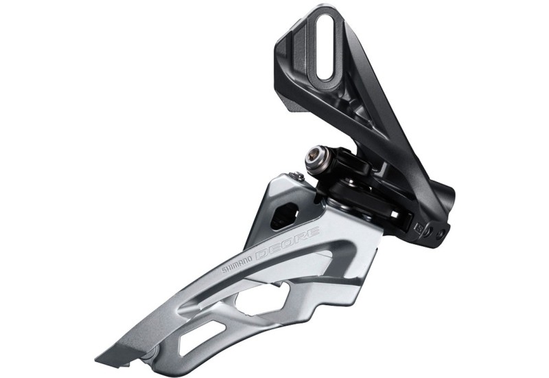 Shimano Presmykac Deore Side Swing FD-M6000D6,Front Pull,66-69° Direktm.