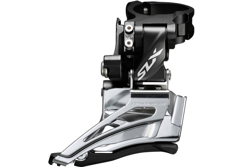 Shimano Presmykac Shimano Deore SLX Down Swing FD-M702511HX6,Dual Pull,66-69° High-Cl.