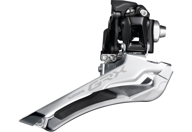 Shimano Presmykac Shimano GRX Anlötversion FDRX400,10-st., Down-Swing Down-Pull