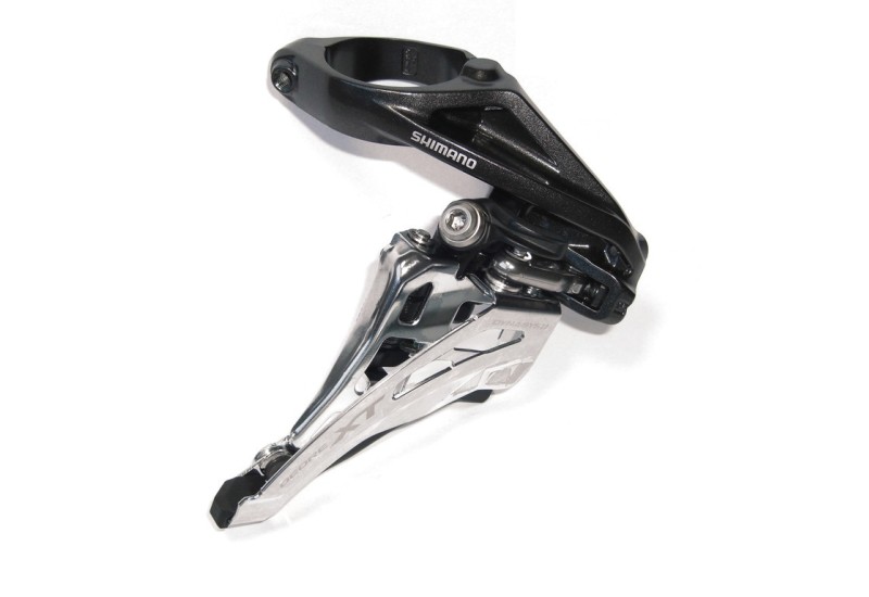 Shimano Presmykac Shimano Deore XT Side Swing FD-M8020HX6,Front Pull,66-69° High Cl.