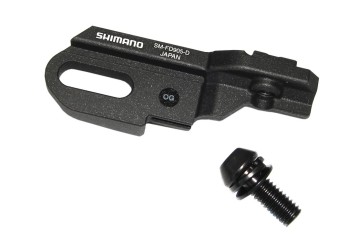 Shimano Adapter p. Presmykac Deore XTDi2 SMFD905D ,čierna p.prímá montá