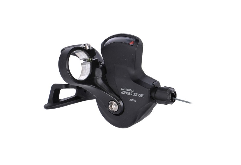 Shimano Radiaca páčka Shimano DEORE SL-M4100 10-st.,pravá, 2050mm, Rapidfire Plus