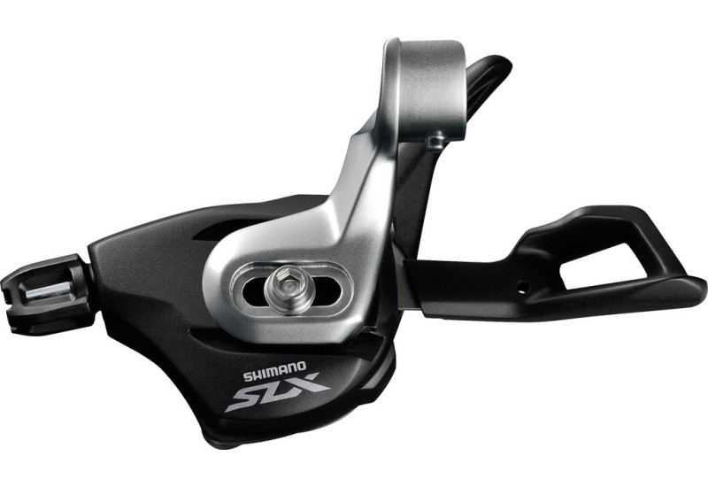 Shimano Radiaca páčka Shimano SLX SL-M 7000 2/3-st.,levá,1800mm,Rapidfire,čierna