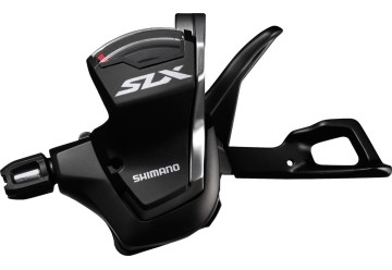 Shimano Radiaca páčka Shimano SLX SL-M 7000 2/3-st.,levá,1800mm,Rapidfire,čierna