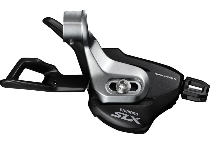 Shimano Radiaca páčka Shimano SLX SL-M 7000 11-st.,pravá,2050mm,Rapidfire,čierna