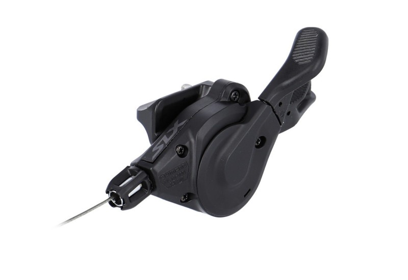 Shimano Radiaca páčka Shimano SLX SLM7100 12-st.,pravá,I-Spec EV,Rapidfire, čierna