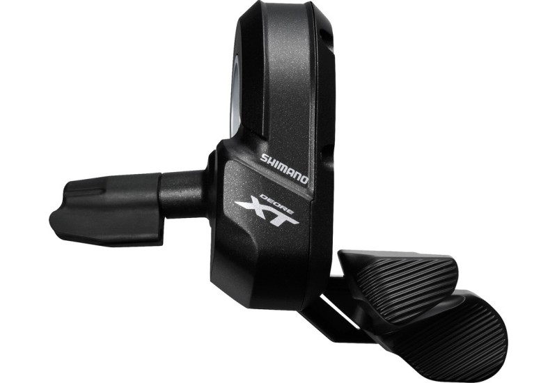 Shimano Radiaca páčka Shimano Deore XT Di2 pravá čierna programovatelná