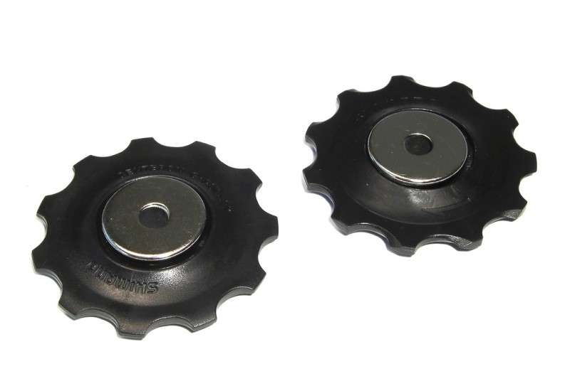 Upínací a vodící kladka Shimano, p.prehazovacku RD-5800SS/M7000/M675/663