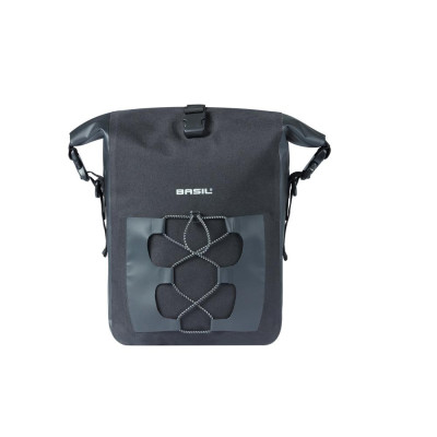 Basil NAVIGATOR Waterproof M MIK Hooks - Taška na nosič s MIK Hook systémom
