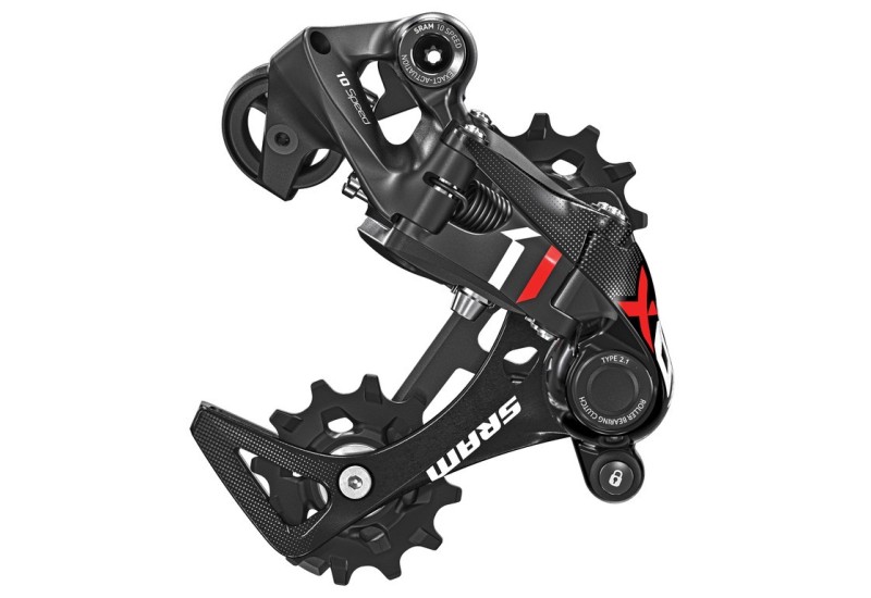 Menic X01 11-r., 00.7518.064.001, cervená