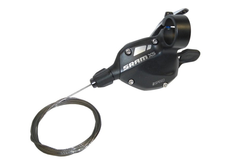 SRAM Trigger-radic prední X5 2-st. 1:1