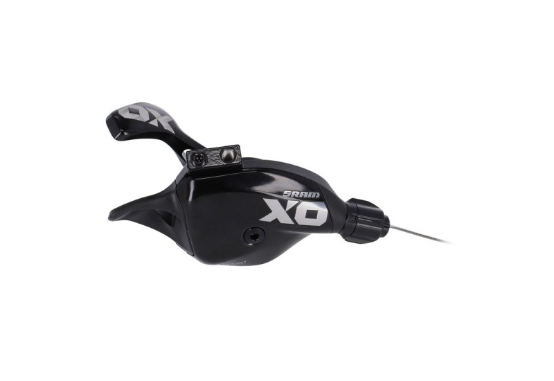 SRAM Menic X01 DH X-Actuat. Trigg.A2 zadní,7s,m.svorka,crn,00.7018.401.001
