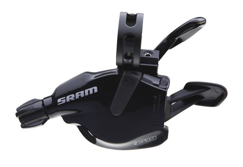 SRAM Trigger razení-sada S700 Flat Bar