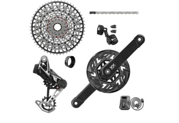 riadenie set Sram XX T-Type EagleAXS EMTB 00.7918.280.002