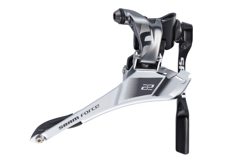 SRAM Presmykac pred. Force22 Yaw Braze-on