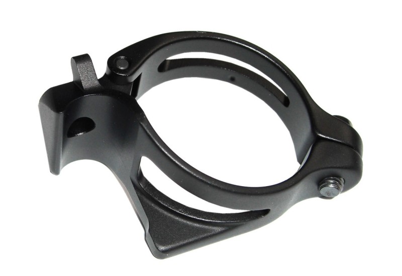 SRAM Kryt pro presmykac Race Red 31.8mm