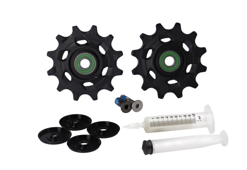 Pulley-Kit pro Sram prehazovacku RedeTap, AXS, ceramic,12-st.