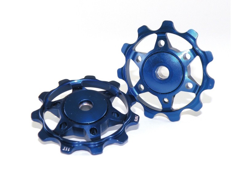 XLC kladka menice PU-A02, modrá