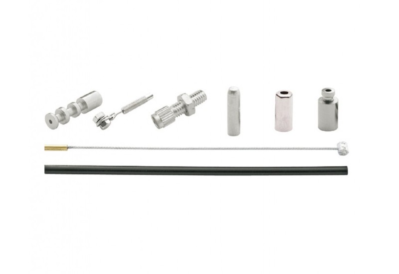 XLC Radiaca lanko-sada 1700/2250mm 2 x nipl