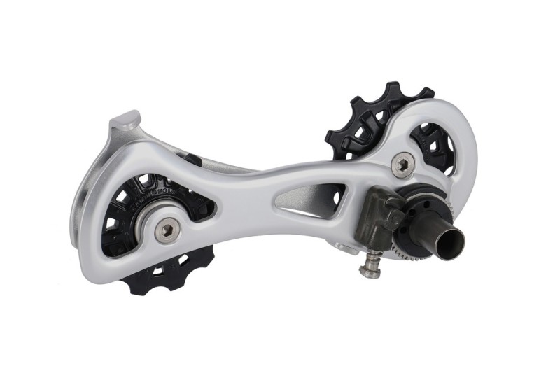 Ramínko prehazovacky Centaur strední, RD-CE003B,11-st.,stríbrná