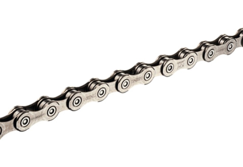 Shimano reťaz CN-HG701, 116 článkov, pre 11 rýchlostí, strieborná, ICNHG70111116Q