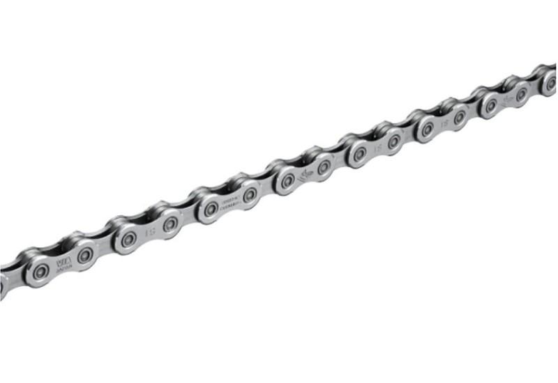 Shimano reťaz CN-LG 500 1/2" x 11/128", 116 článkov, pre 10-11 rýchlostí, strieborná, ICNLG500116Q